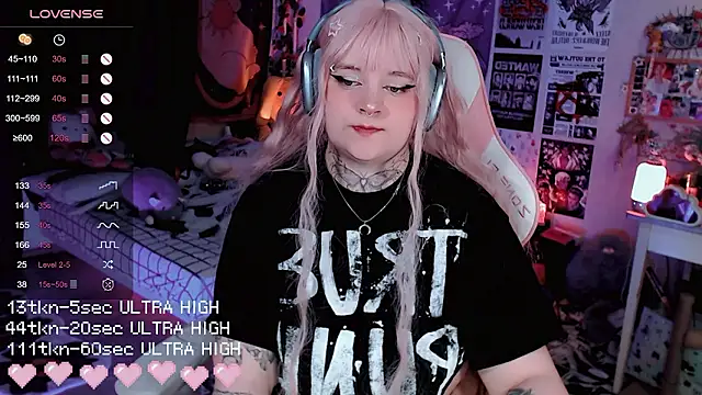 noori__hope Webcam-Show