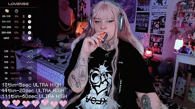 noori__hope's Webcam Show