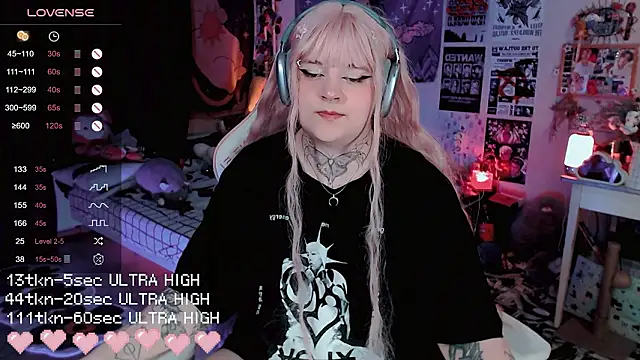 noori__hope's Webcam Show