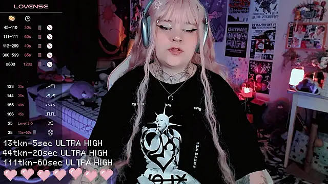 noori__hope – Kamerová šou