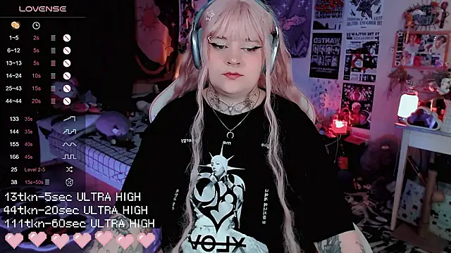 noori__hope's Webcam Show