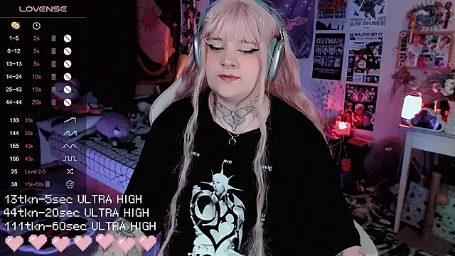 noori__hope's Webcam Show