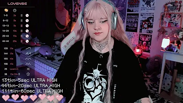 noori__hope's Webcam Show