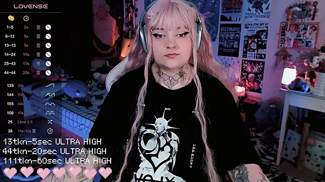 noori__hope webkamerás műsora