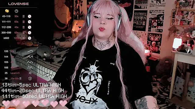 noori__hope – Kamerová šou