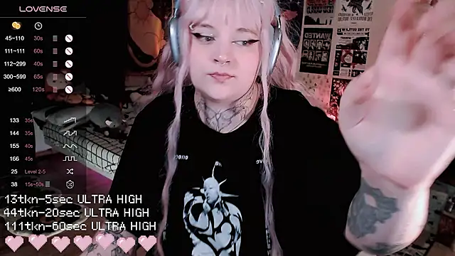 noori__hope's Webcam Show