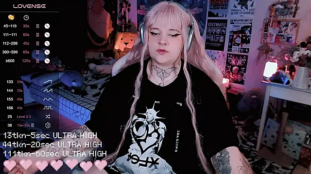 noori__hope's Webcam Show