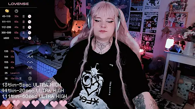 noori__hope's Webcam Show