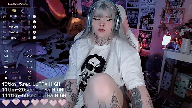 noori__hope 웹캠 쇼