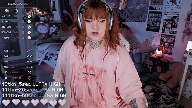 noori__hope – Kamerová šou