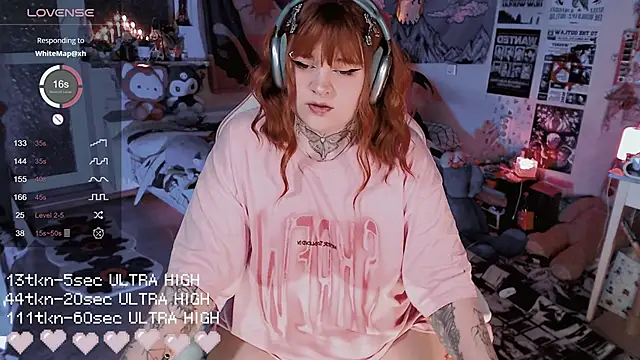 Show de webcam de noori__hope