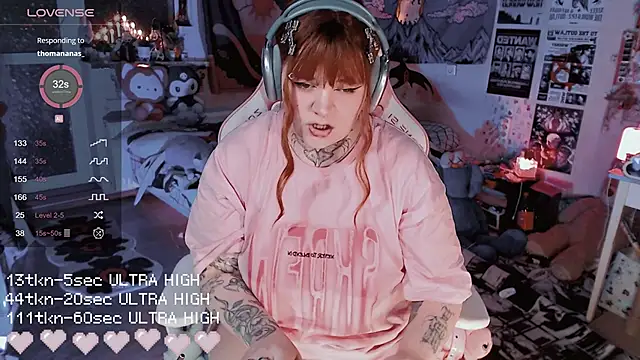 noori__hope's Webcam Show