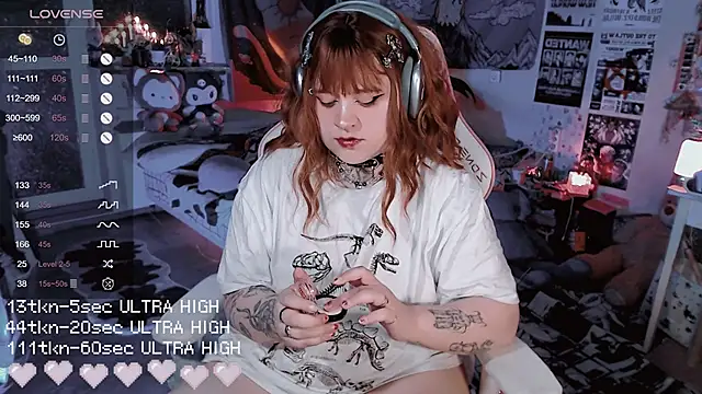 Show webcam de noori__hope