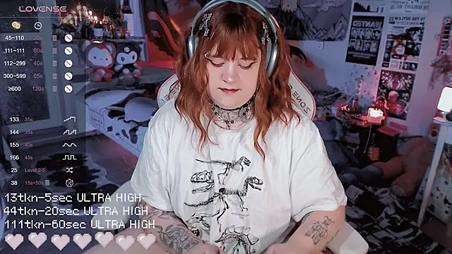 noori__hope 网络视讯表演