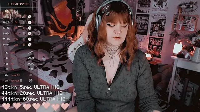 noori__hope – Kamerová šou