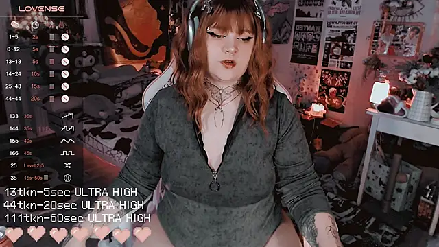 noori__hope Adlı Modelin Web Kamerası Şovu