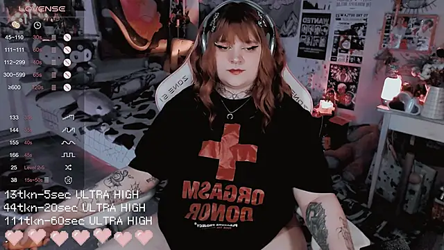 noori__hope Adlı Modelin Web Kamerası Şovu