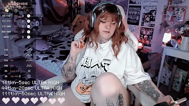 Show webcam de noori__hope