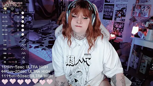 Show webcam de noori__hope