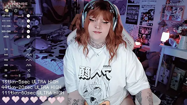 noori__hope's Webcam Show