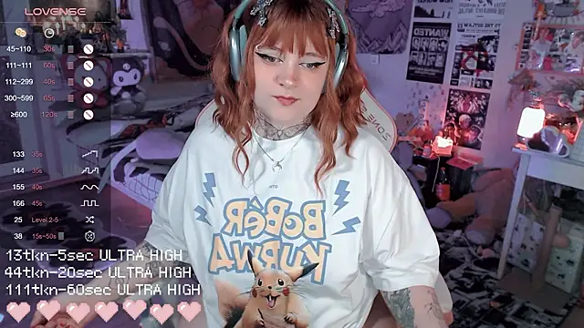 Show de webcam de noori__hope