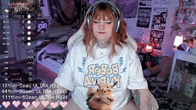 Show de webcam de noori__hope