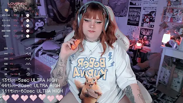 noori__hope – Kamerová šou