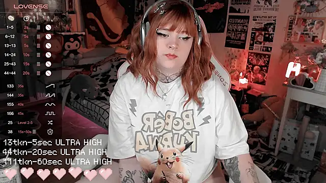 noori__hope Webcam-Show