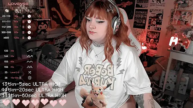 Show de webcam de noori__hope