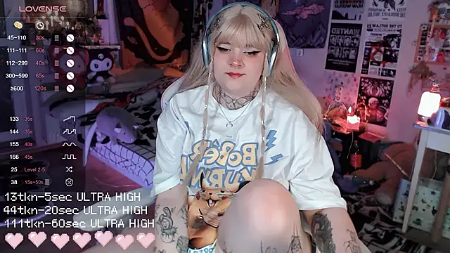 noori__hope's Webcam Show