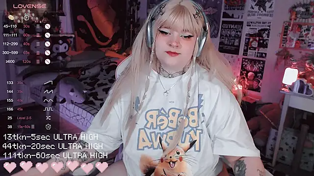 noori__hope Adlı Modelin Web Kamerası Şovu