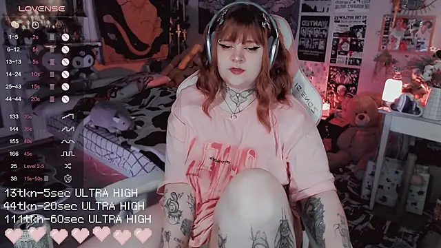 noori__hope Webcam Show