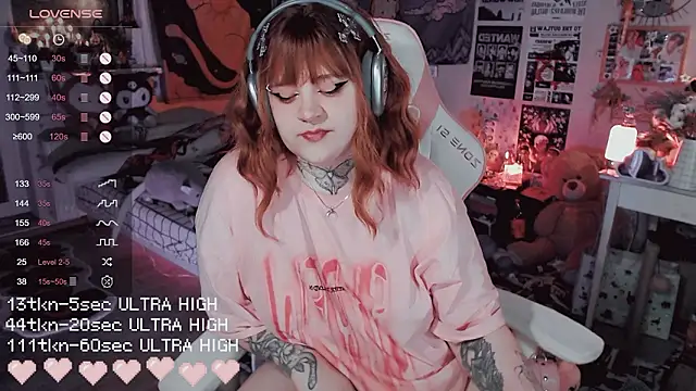 Show de webcam de noori__hope