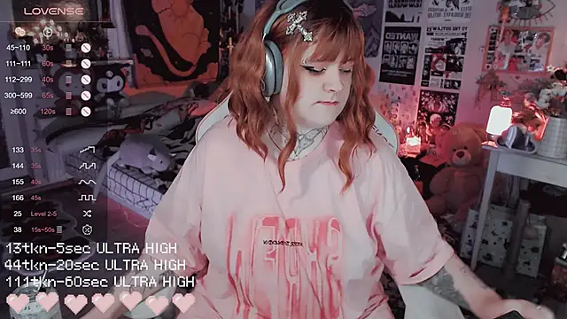 Show modela noori__hope na web-kameri