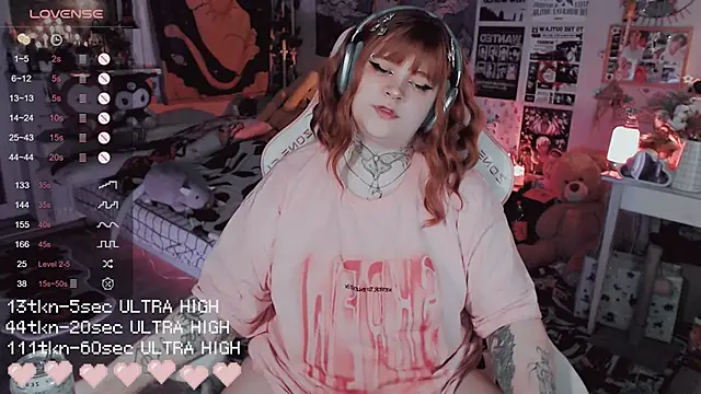 Webkamerová show noori__hope