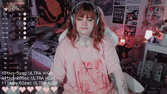 noori__hope Pertunjukan Webcam