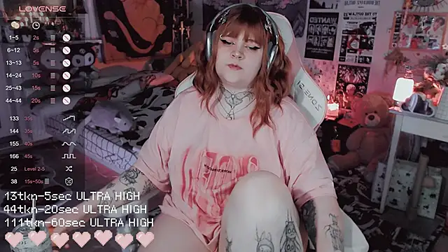 noori__hope Adlı Modelin Web Kamerası Şovu