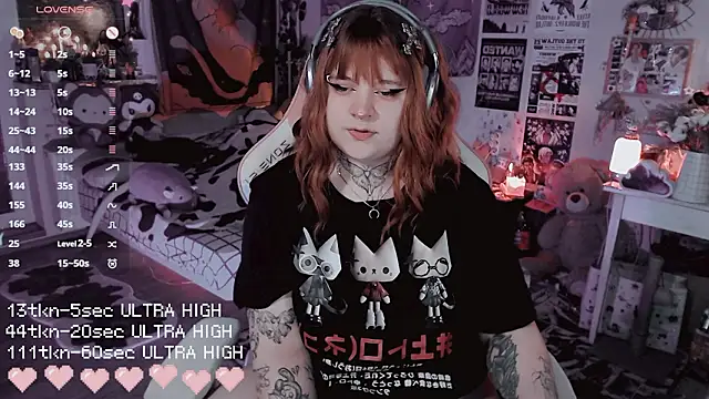 noori__hope 웹캠 쇼