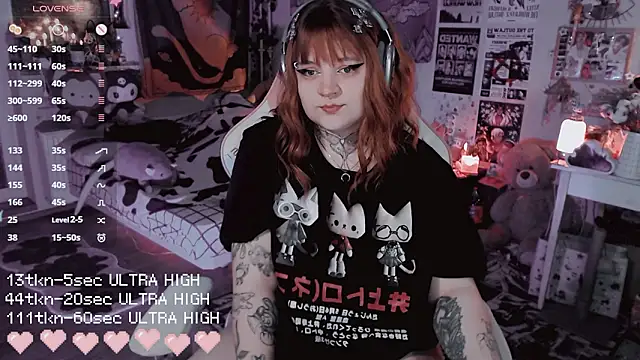 noori__hope Webcam show