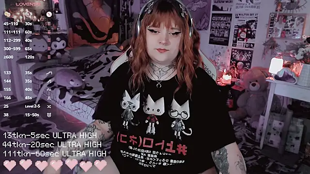 noori__hopeのウェブカメラショー