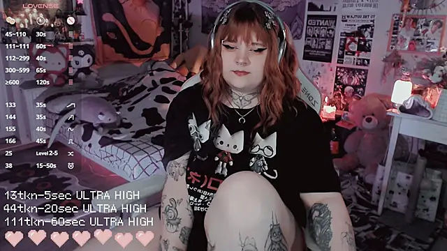 noori__hope 웹캠 쇼