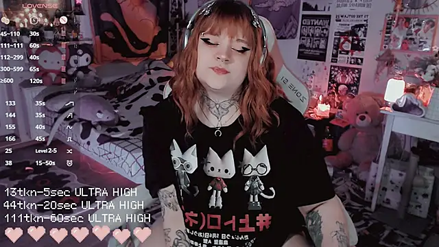 noori__hope Webcam-Show