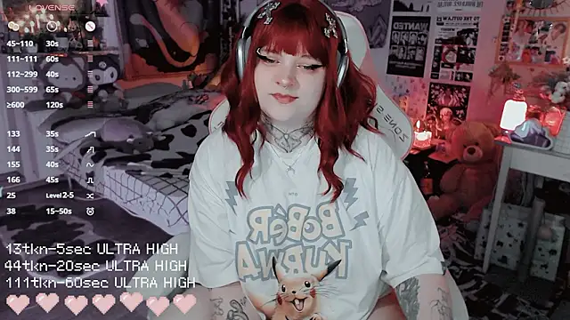 noori__hope Adlı Modelin Web Kamerası Şovu