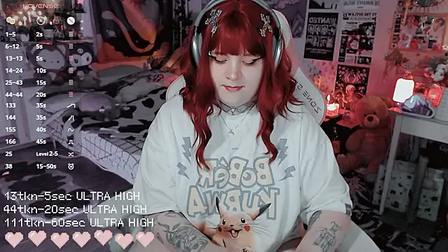 Webkamerová show noori__hope