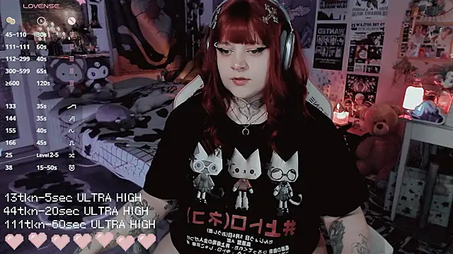 noori__hope's Webcam Show