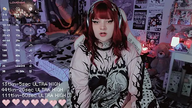 Вебкам-шоу noori__hope