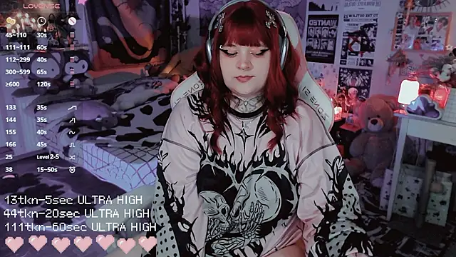 Show de webcam de noori__hope