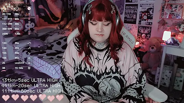 Show webcam de noori__hope