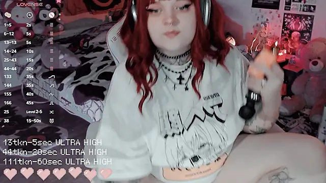 noori__hope's Webcam Show