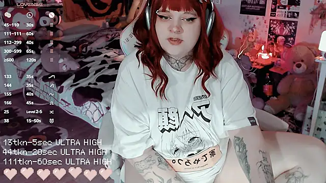 noori__hope Pertunjukan Webcam